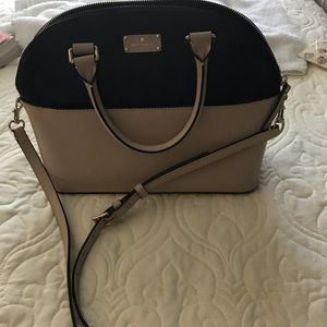 Kate spade bag with strap